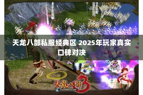 天龙八部私服经典区 2025年玩家真实口碑对决 天龙八部私服经典区 2025年玩家真实口碑对决