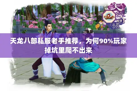 天龙八部私服老手推荐,为何90%玩家掉坑里爬不出来 天龙八部私服老手推荐,为何90%玩家掉坑里爬不出来