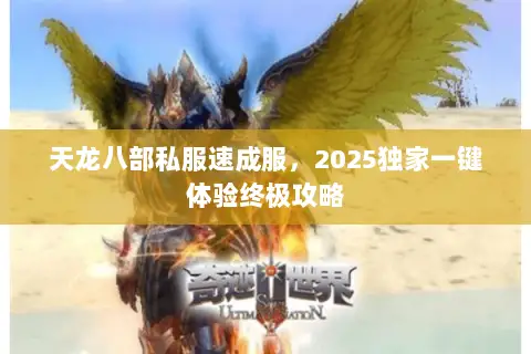 天龙八部私服速成服,2025独家一键体验终极攻略 天龙八部私服速成服,2025独家一键体验终极攻略