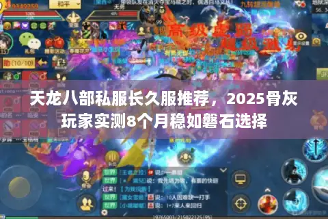 天龙八部私服长久服推荐,2025骨灰玩家实测8个月稳如磐石选择 天龙八部私服长久服推荐,2025骨灰玩家实测8个月稳如磐石选择