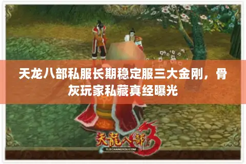 天龙八部私服长期稳定服三大金刚,骨灰玩家私藏真经曝光 天龙八部私服长期稳定服三大金刚,骨灰玩家私藏真经曝光