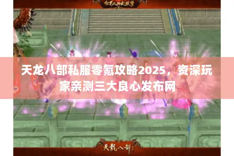 天龙八部私服零氪攻略2025,资深玩家亲测三大良心发布网 天龙八部私服零氪攻略2025,资深玩家亲测三大良心发布网
