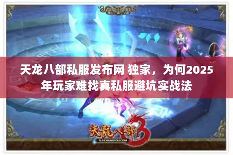 天龙八部私服发布网 独家,为何2025年玩家难找真私服避坑实战法 天龙八部私服发布网 独家,为何2025年玩家难找真私服避坑实战法