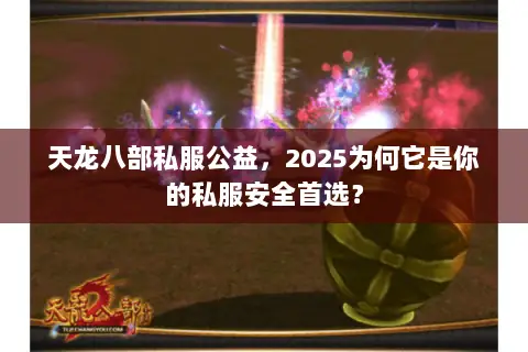 天龙八部私服公益,2025为何它是你的私服安全首选? 天龙八部私服公益,2025为何它是你的私服安全首选?