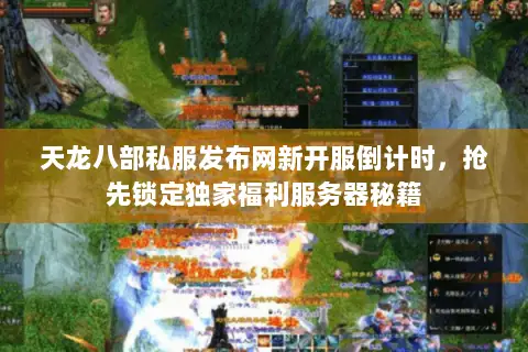 天龙八部私服发布网新开服倒计时，抢先锁定独家福利服务器秘籍
