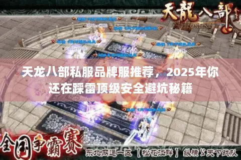 天龙八部私服品牌服推荐，2025年你还在踩雷顶级安全避坑秘籍