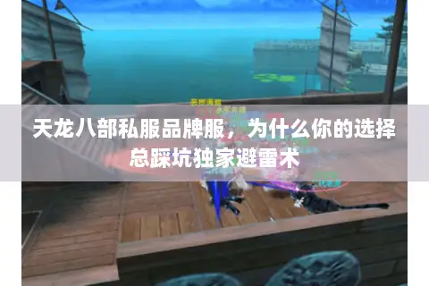 天龙八部私服品牌服，为什么你的选择总踩坑独家避雷术