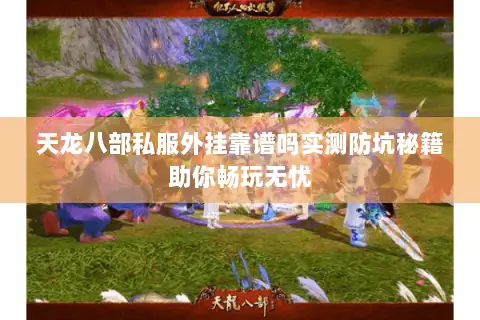 天龙八部私服外挂靠谱吗实测防坑秘籍助你畅玩无忧 天龙八部私服外挂靠谱吗实测防坑秘籍助你畅玩无忧
