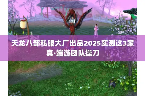 天龙八部私服大厂出品2025实测这3家真·端游团队操刀 天龙八部私服大厂出品2025实测这3家真·端游团队操刀