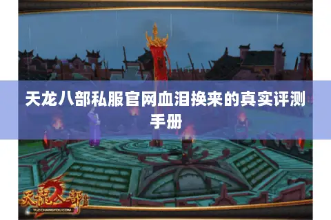 天龙八部私服官网血泪换来的真实评测手册 天龙八部私服官网血泪换来的真实评测手册