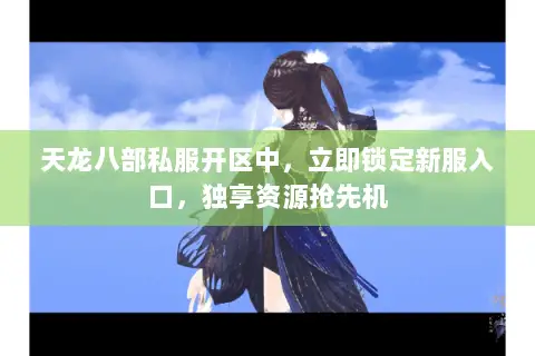 天龙八部私服开区中，立即锁定新服入口，独享资源抢先机