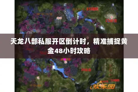 天龙八部私服开区倒计时,精准捕捉黄金48小时攻略 天龙八部私服开区倒计时,精准捕捉黄金48小时攻略