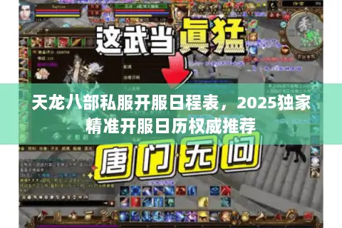 天龙八部私服开服日程表,2025独家精准开服日历权威推荐 天龙八部私服开服日程表,2025独家精准开服日历权威推荐