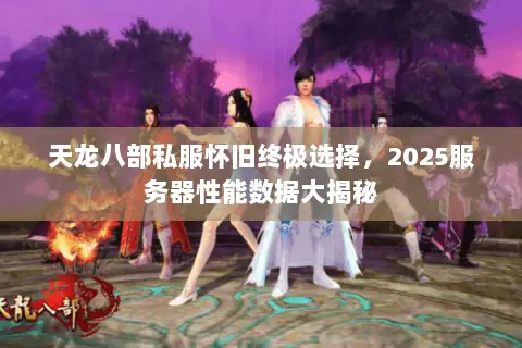 天龙八部私服怀旧终极选择,2025服务器性能数据大揭秘 天龙八部私服怀旧终极选择,2025服务器性能数据大揭秘