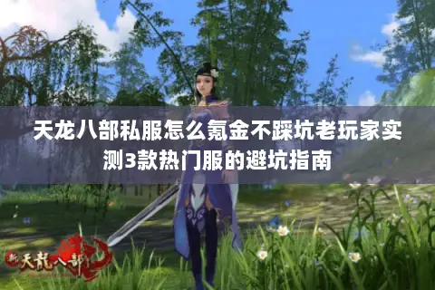 天龙八部私服怎么氪金不踩坑老玩家实测3款热门服的避坑指南 天龙八部私服怎么氪金不踩坑老玩家实测3款热门服的避坑指南