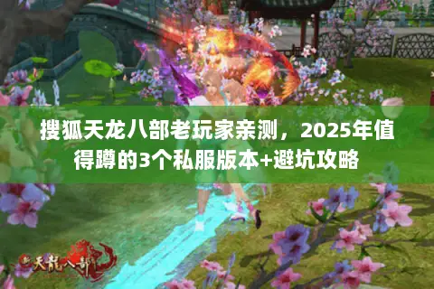 搜狐天龙八部老玩家亲测，2025年值得蹲的3个私服版本+避坑攻略
