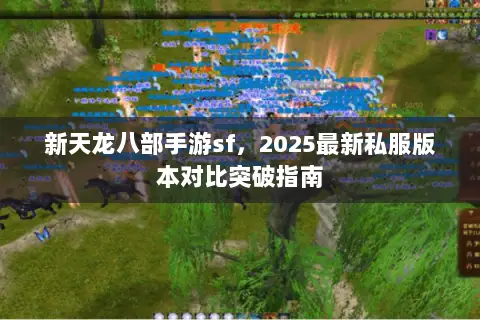 新天龙八部手游sf,2025最新私服版本对比突破指南 新天龙八部手游sf,2025最新私服版本对比突破指南