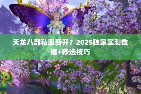 天龙八部私服新开?2025独家实测数据+秒选技巧 天龙八部私服新开?2025独家实测数据+秒选技巧