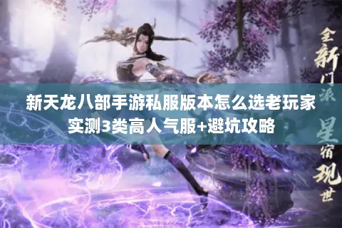 新天龙八部手游私服版本怎么选老玩家实测3类高人气服+避坑攻略 新天龙八部手游私服版本怎么选老玩家实测3类高人气服+避坑攻略