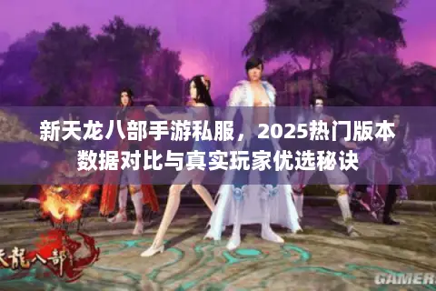 新天龙八部手游私服,2025热门版本数据对比与真实玩家优选秘诀 新天龙八部手游私服,2025热门版本数据对比与真实玩家优选秘诀