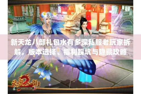 新天龙八部礼包水有多深私服老玩家拆解,版本选择、福利踩坑与隐藏攻略 新天龙八部礼包水有多深私服老玩家拆解,版本选择、福利踩坑与隐藏攻略