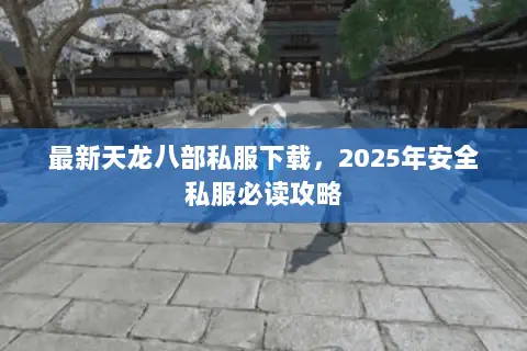 最新天龙八部私服下载,2025年安全私服必读攻略 最新天龙八部私服下载,2025年安全私服必读攻略