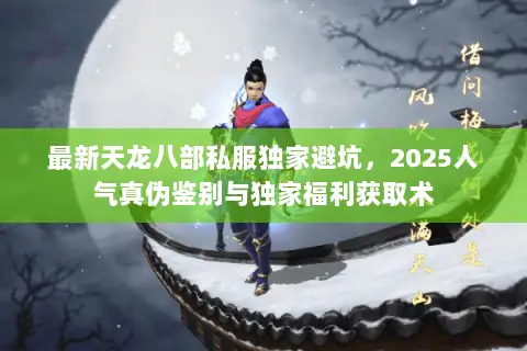 最新天龙八部私服独家避坑，2025人气真伪鉴别与独家福利获取术