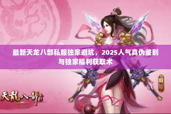 最新天龙八部私服独家避坑，2025人气真伪鉴别与独家福利获取术