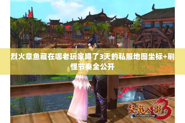 烈火章鱼藏在哪老玩家蹲了3天的私服地图坐标+刷怪节奏全公开 烈火章鱼藏在哪老玩家蹲了3天的私服地图坐标+刷怪节奏全公开