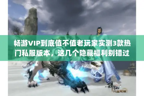 畅游VIP到底值不值老玩家实测3款热门私服版本,这几个隐藏福利别错过 畅游VIP到底值不值老玩家实测3款热门私服版本,这几个隐藏福利别错过