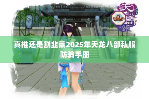 真推还是割韭菜2025年天龙八部私服防骗手册 真推还是割韭菜2025年天龙八部私服防骗手册