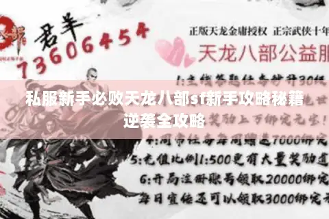 私服新手必败天龙八部sf新手攻略秘籍逆袭全攻略 私服新手必败天龙八部sf新手攻略秘籍逆袭全攻略