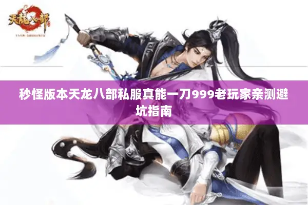 秒怪版本天龙八部私服真能一刀999老玩家亲测避坑指南