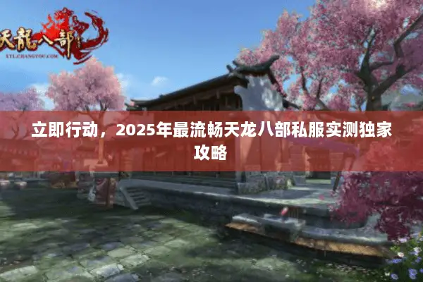 立即行动,2025年最流畅天龙八部私服实测独家攻略 立即行动,2025年最流畅天龙八部私服实测独家攻略