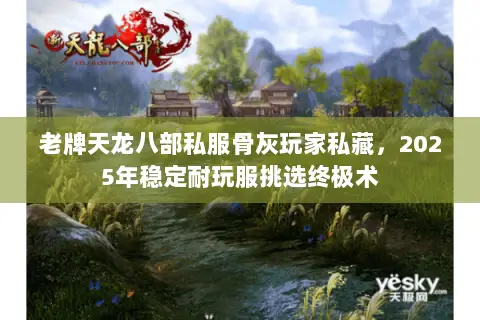 老牌天龙八部私服骨灰玩家私藏,2025年稳定耐玩服挑选终极术 老牌天龙八部私服骨灰玩家私藏,2025年稳定耐玩服挑选终极术