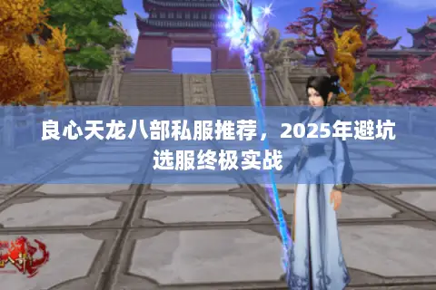 良心天龙八部私服推荐,2025年避坑选服终极实战 良心天龙八部私服推荐,2025年避坑选服终极实战
