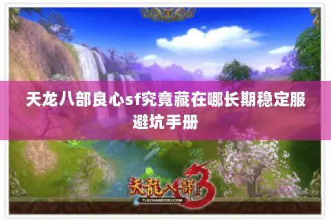 天龙八部良心sf究竟藏在哪长期稳定服避坑手册