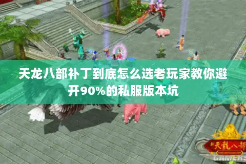 天龙八部补丁到底怎么选老玩家教你避开90%的私服版本坑 天龙八部补丁到底怎么选老玩家教你避开90%的私服版本坑