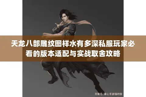 天龙八部雕纹图样水有多深私服玩家必看的版本适配与实战取舍攻略 天龙八部雕纹图样水有多深私服玩家必看的版本适配与实战取舍攻略