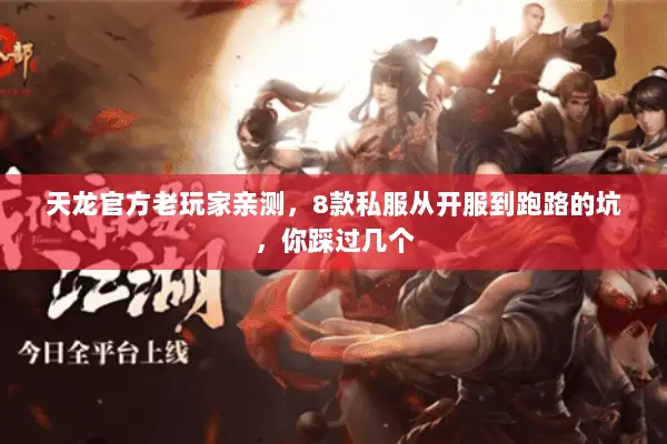 天龙官方老玩家亲测,8款私服从开服到跑路的坑,你踩过几个 天龙官方老玩家亲测,8款私服从开服到跑路的坑,你踩过几个