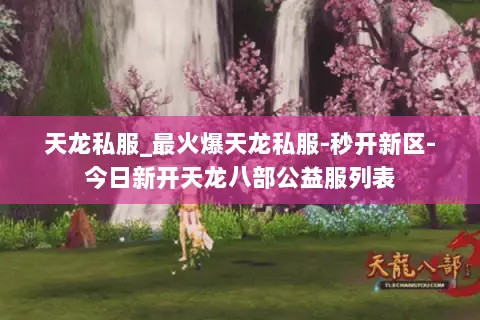 天龙私服_最火爆天龙私服-秒开新区-今日新开天龙八部公益服列表