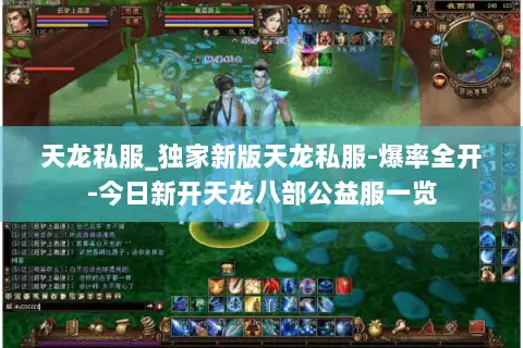 天龙私服_独家新版天龙私服-爆率全开-今日新开天龙八部公益服一览