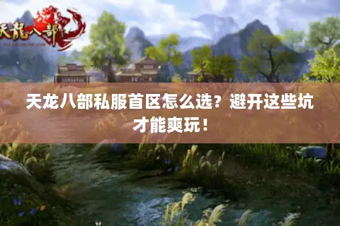 天龙八部私服首区怎么选?避开这些坑才能爽玩! 天龙八部私服首区怎么选?避开这些坑才能爽玩!