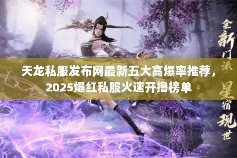 天龙私服发布网最新五大高爆率推荐,2025爆红私服火速开撸榜单 天龙私服发布网最新五大高爆率推荐,2025爆红私服火速开撸榜单