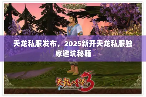 天龙私服发布,2025新开天龙私服独家避坑秘籍 天龙私服发布,2025新开天龙私服独家避坑秘籍