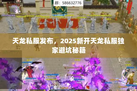 天龙私服发布,2025新开天龙私服独家避坑秘籍 天龙私服发布,2025新开天龙私服独家避坑秘籍