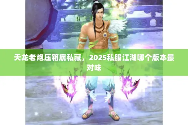 天龙老炮压箱底私藏，2025私服江湖哪个版本最对味