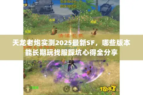 天龙老炮实测2025最新SF,哪些版本能长期玩找服踩坑心得全分享 天龙老炮实测2025最新SF,哪些版本能长期玩找服踩坑心得全分享