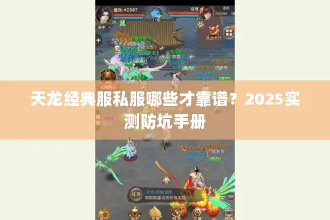 天龙经典服私服哪些才靠谱?2025实测防坑手册 天龙经典服私服哪些才靠谱?2025实测防坑手册