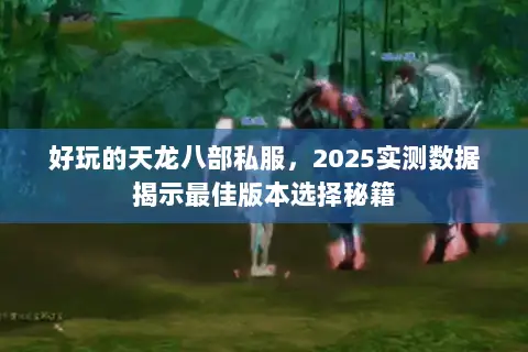 好玩的天龙八部私服,2025实测数据揭示最佳版本选择秘籍 好玩的天龙八部私服,2025实测数据揭示最佳版本选择秘籍